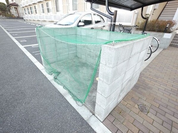 レオパレスグランドKIIIの物件内観写真